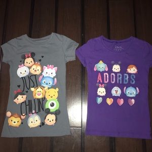 tsum tsum tee shirts